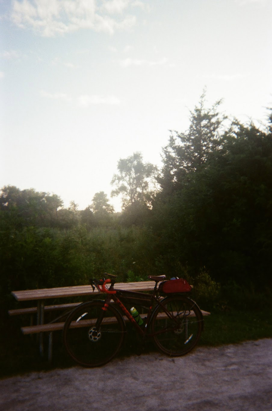 Fujifilm Disposable sample image indoors with flash