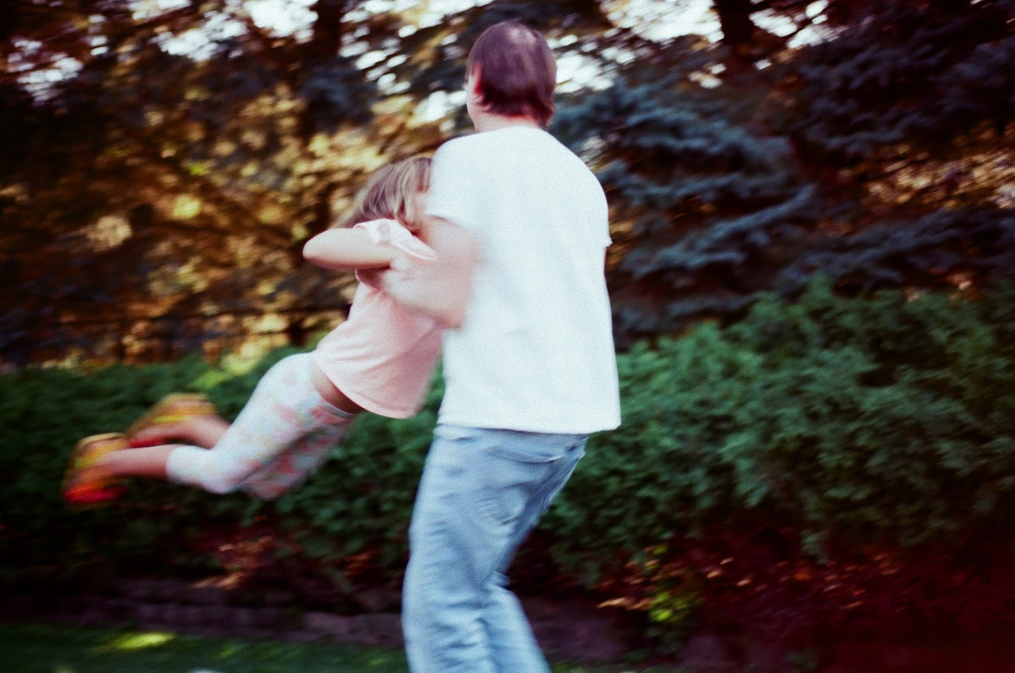 Portra 160 Canon AT-1 Sample image 5