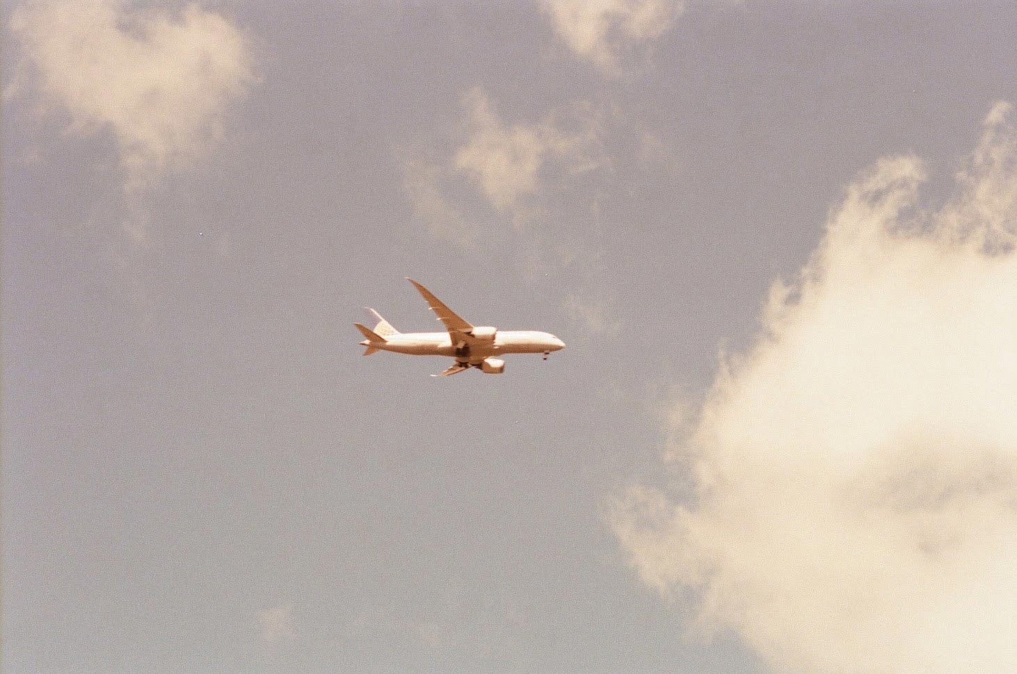 Portra 160 Canon AT-1 Sample image 4