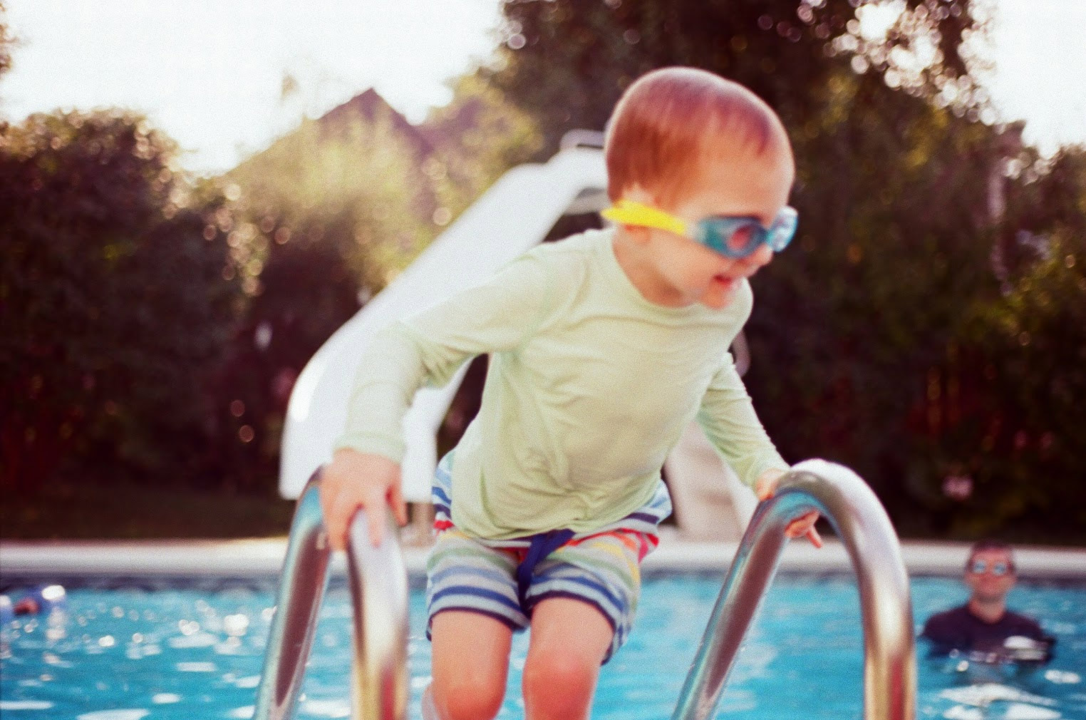 Portra 160 Canon AT-1 Sample image 5