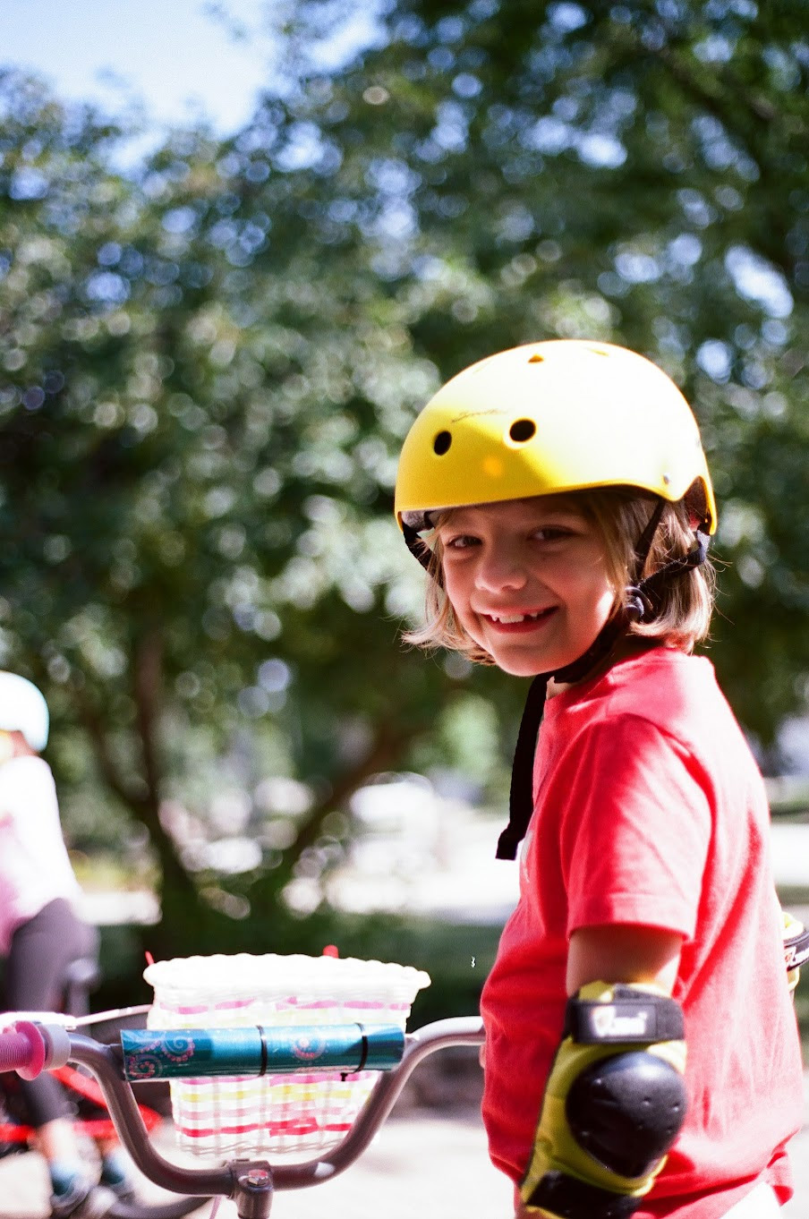 Portra 160 Canon AT-1 Sample image 2