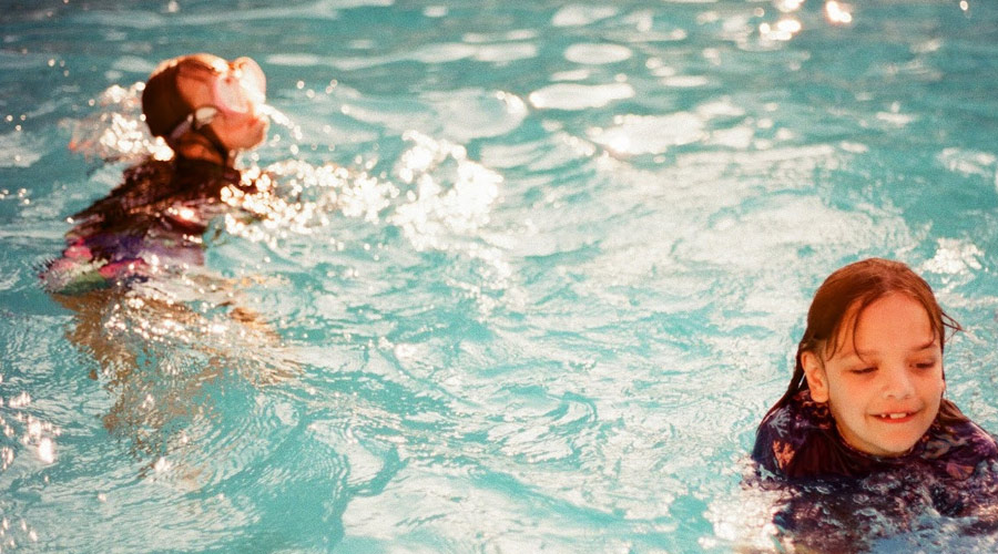 Portra 160 in Canon AT-1