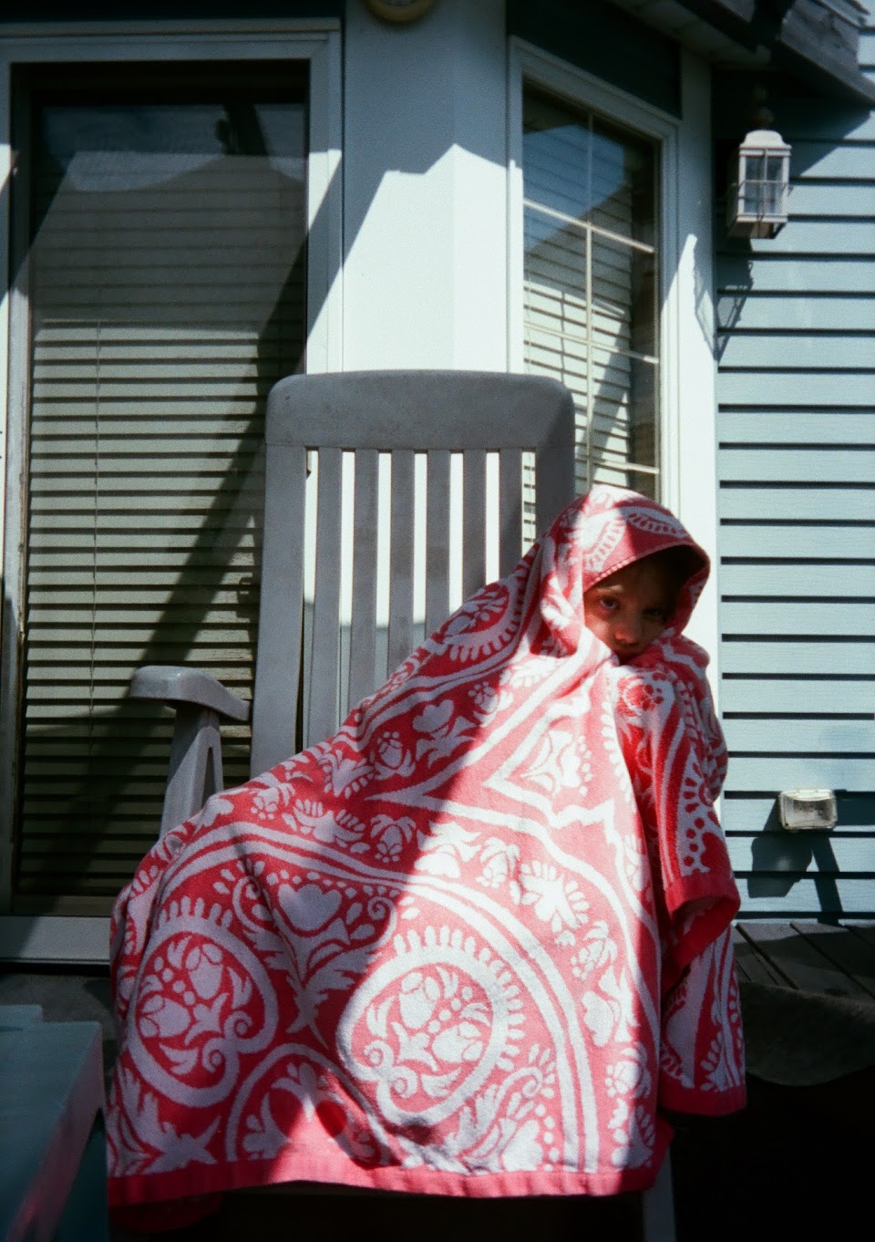 Portra 160 Kodak Ektar H35 Sample image 1