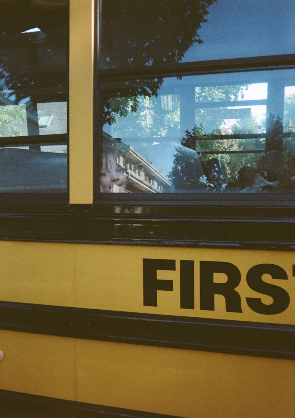 Portra 160 Kodak Ektar H35 Sample image 3