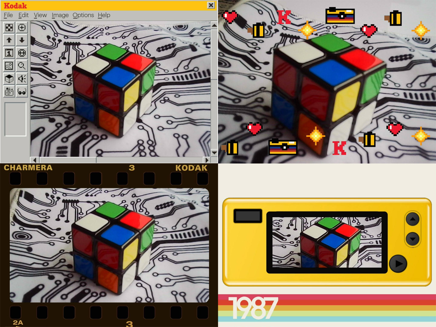 Vetek vs Charmera indoors