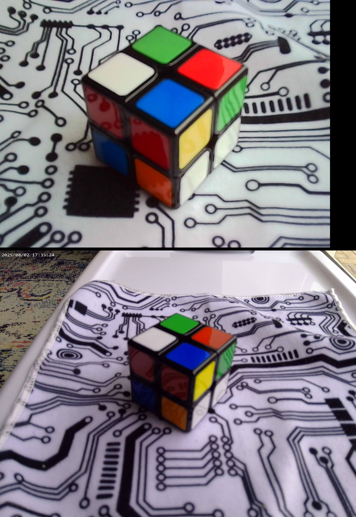 Vetek vs Charmera indoors