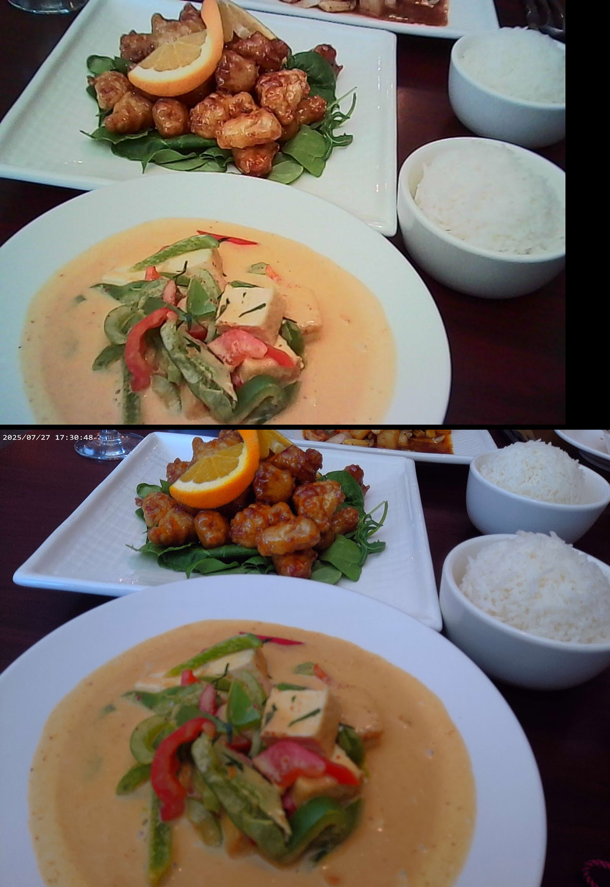 Vetek vs Charmera indoors