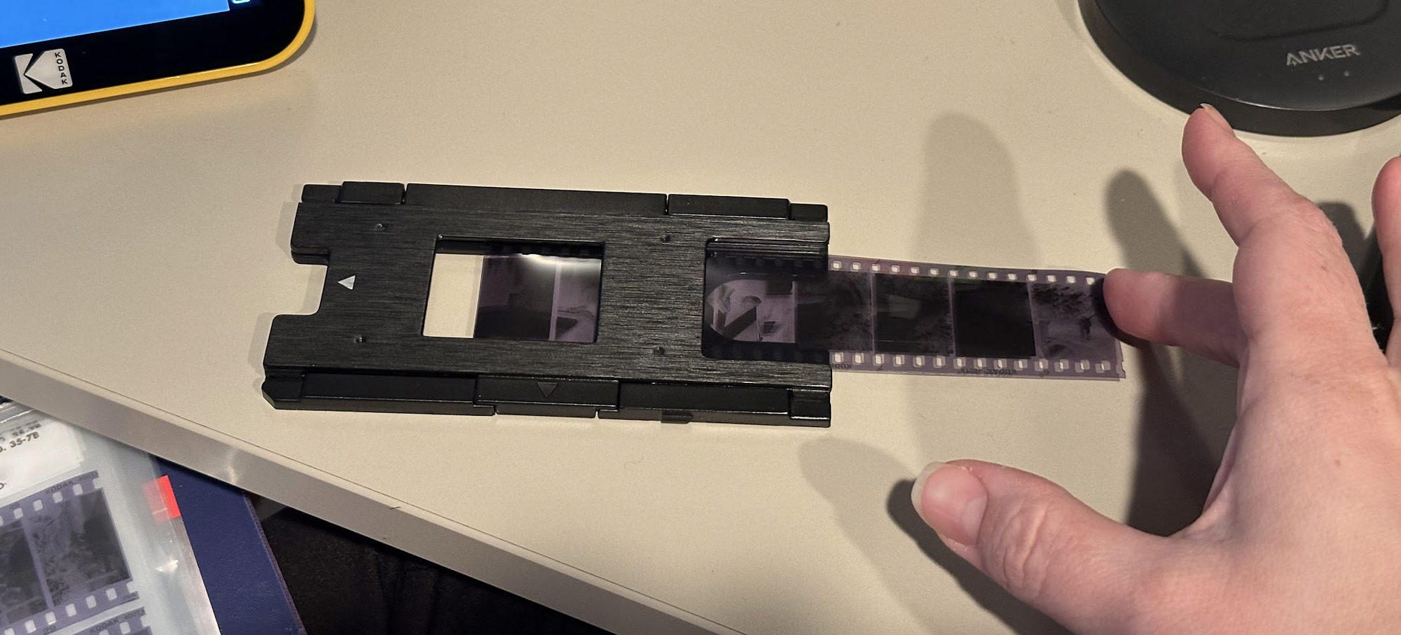 Film formats