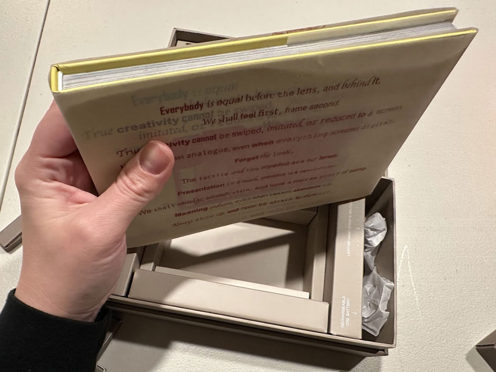 lomo book of marketing mumbo jumbo