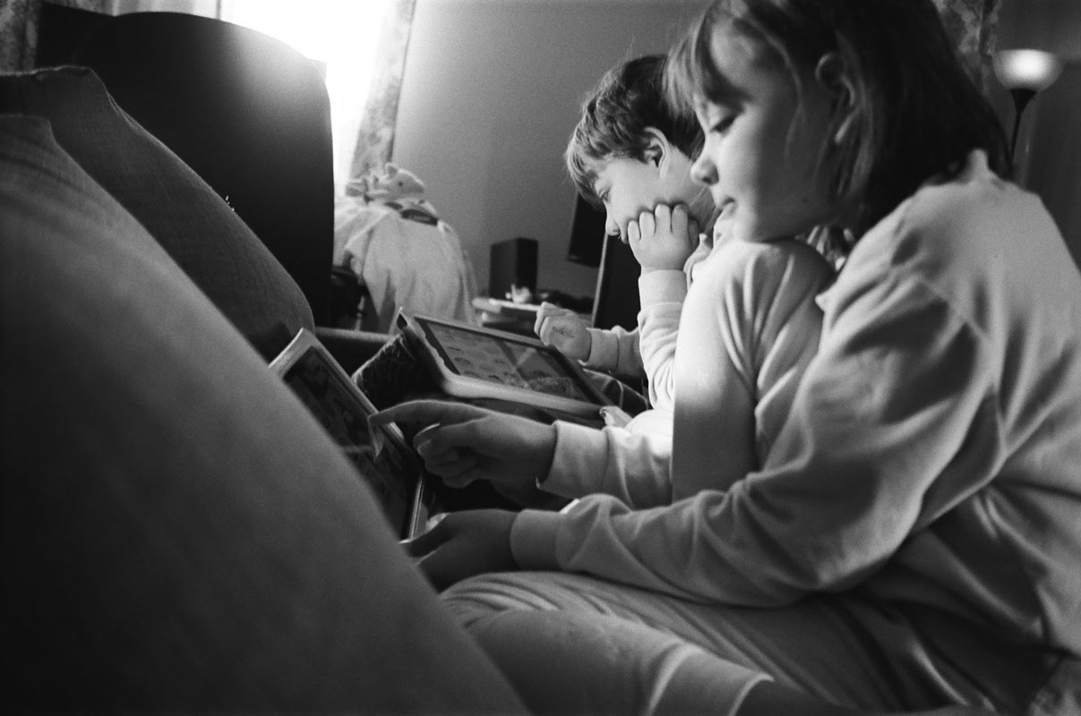 Lomo MC-A test photo